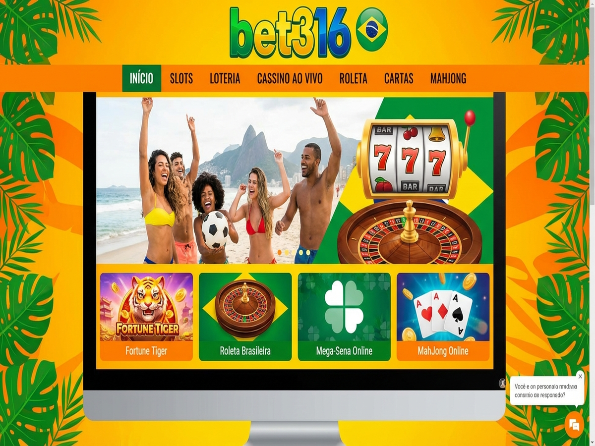 Screenshot 1 bet316