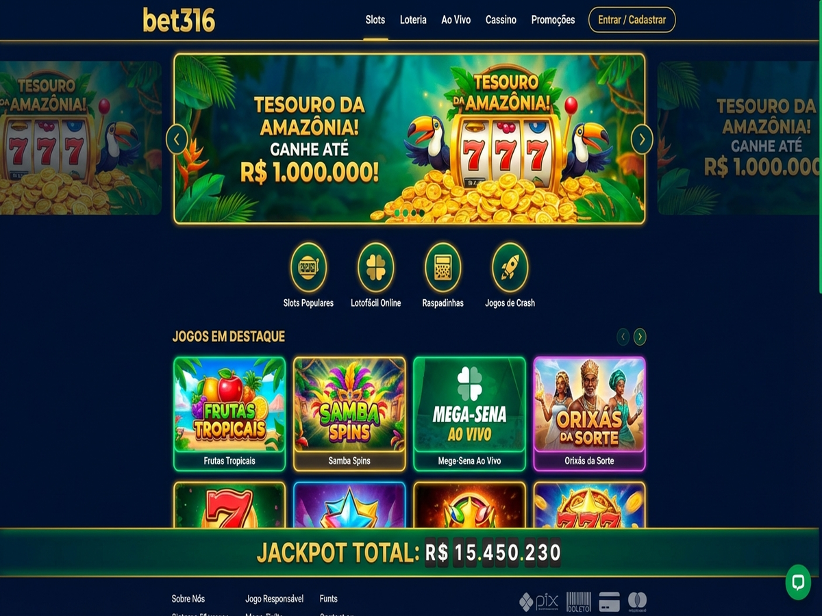 Screenshot 2 bet316